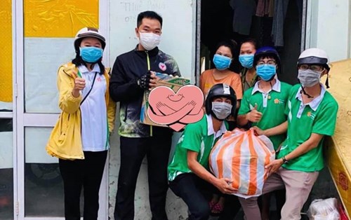 Đại học Đông Á tăng cường ứng phó Covid-19