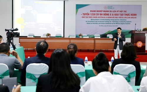 3 lí do nên học Du lịch tại Đại học Đông Á