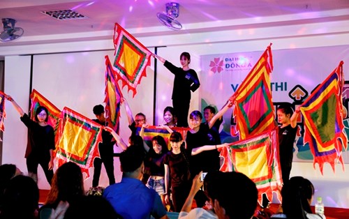 15 tiết mục của Sinh viên Du lịch lọt vào chung kết Talent show