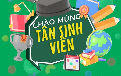 Chương trình Chào đón Tân sinh viên - Khoa Du lịch - năm học 2021-2022