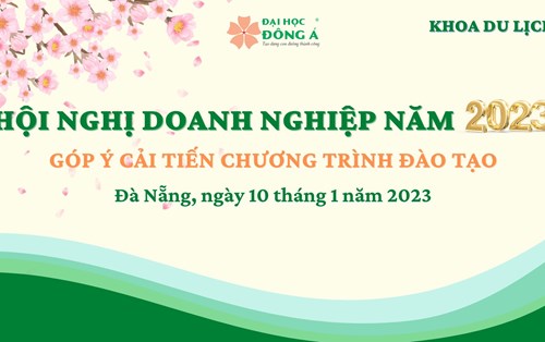 Hội nghị doanh nghiệp năm 2023