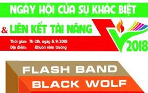 Cuộc thi “KHOẢNH KHẮC NGÀY HỘI CỦA SỰ KHÁC BIỆT VÀ LIÊN KẾT TÀI NĂNG SINH VIÊN 2018