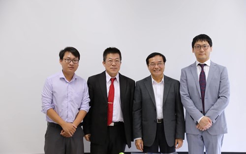 Trường ĐH Kung Kuang - Taiwan hợp tác đào tạo ngành Du lịch và Điều dưỡng với ĐH Đông Á