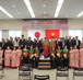 Lễ tốt nghiệp tại Nhật lần đầu tiên cho sinh viên Đại học Đông Á