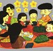 Tổ chức ngoại khóa cho Sinh viên Khoa Du lịch - Chủ đề ngày hội “Xuân chia sẻ, Tết yêu thương”