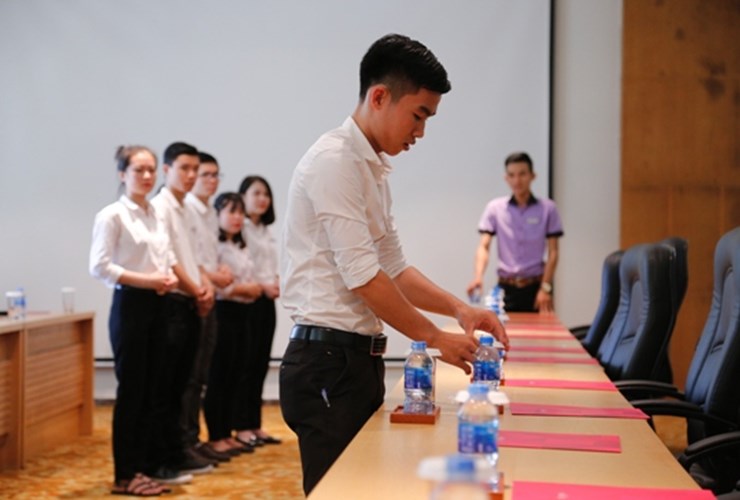 Quản trị khách sạn (Đại học liên thông)