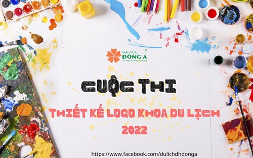 Cuộc thi thiết kế LOGO Khoa Du lịch năm 2022