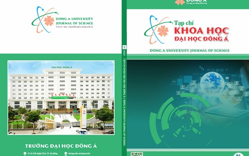 Giới thiệu Tạp chí Khoa học Đại học Đông Á
