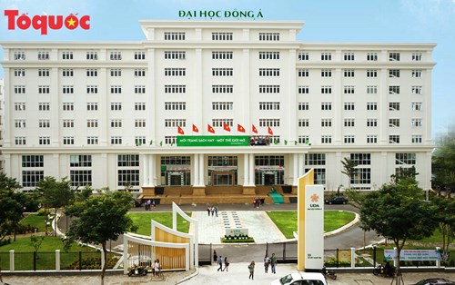 Đại học Đông Á công bố phương án tuyển sinh 2020
