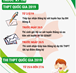 Các mốc thời gian quan trọng của kỳ thi THPT Quốc gia năm 2019