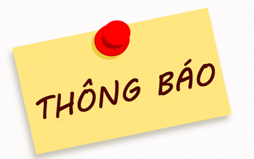 Thông báo về các kỳ thi CĐR Ngoại ngữ và lớp ôn tập trong tháng 07/2021 