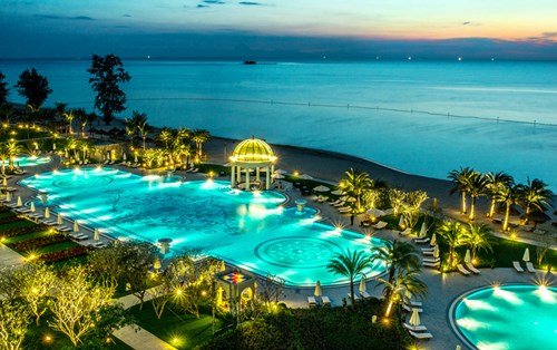 Kế hoạch gặp mặt sinh viên Khoa Du lịch thực tập tại Phú Quốc