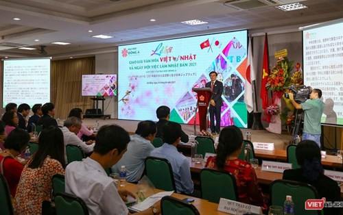 Hơn 5.000 lượt sinh viên tham dự lễ hội giao lưu văn hóa Việt – Nhật lần thứ 6 tại Đà Nẵng