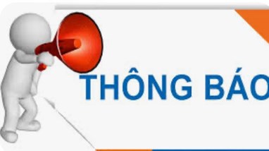 THÔNG BÁO!! Về việc xét tốt nghiệp Sinh viên K20 đợt 1, tháng 5/2024
