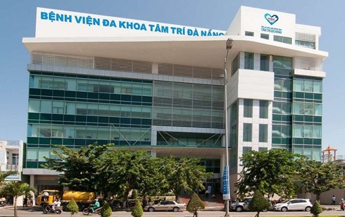 Bệnh viện Đa khoa Tâm Trí Đà Nẵng tuyển dụng